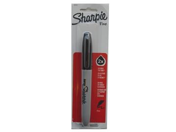 BOLIGRAFO SHARPIE SUPER JUMBO NEGRO (F) B/P