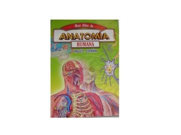 ATLAS ANATOMIA HUMANA ESPAÑOL PEQ. KING