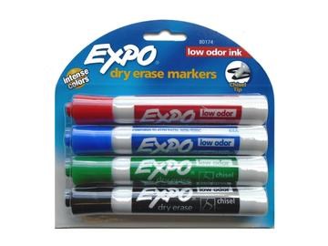 MAGIC MARKER EXPO X 4 B/P