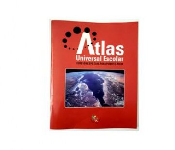 ATLAS UNIVERSAL ESCOLAR