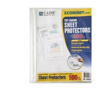 MICAS DE BOLSILLO CLEAR  X 100